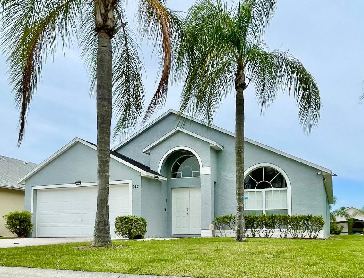 Fabulous 4 Bedrooms Villa With Private Pool 15 Min To Disney Davenport Bagian luar foto