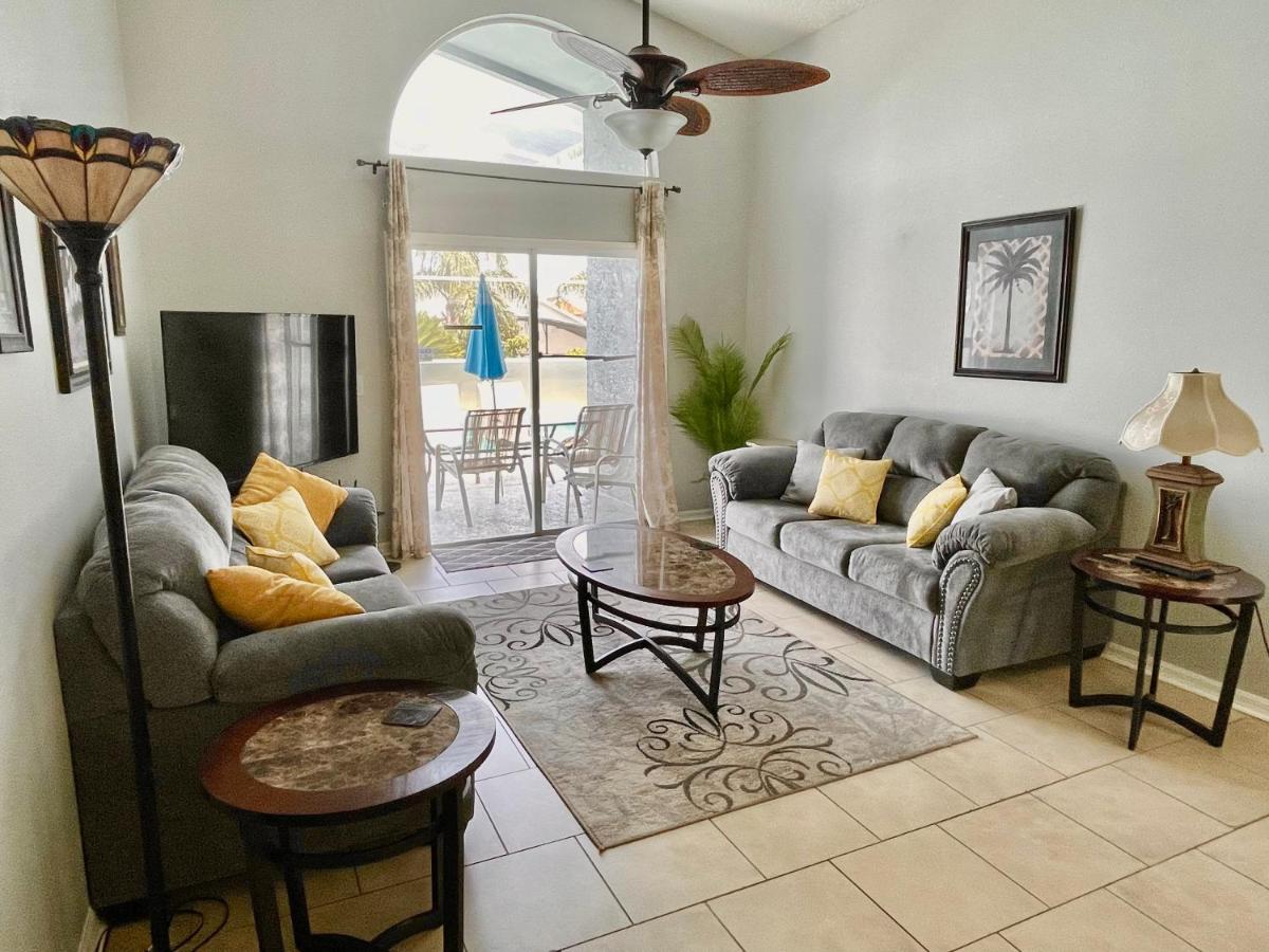 Fabulous 4 Bedrooms Villa With Private Pool 15 Min To Disney Davenport Bagian luar foto