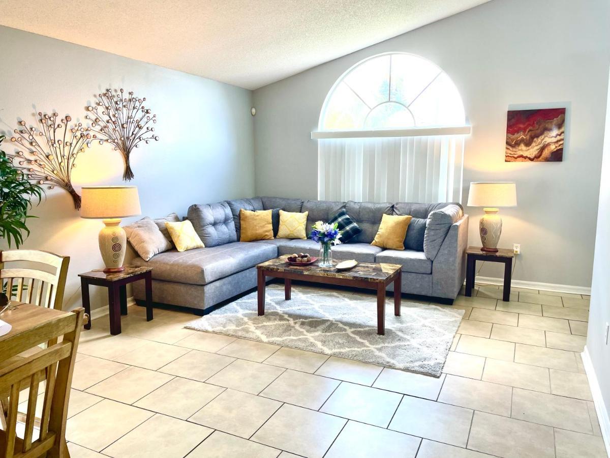 Fabulous 4 Bedrooms Villa With Private Pool 15 Min To Disney Davenport Bagian luar foto