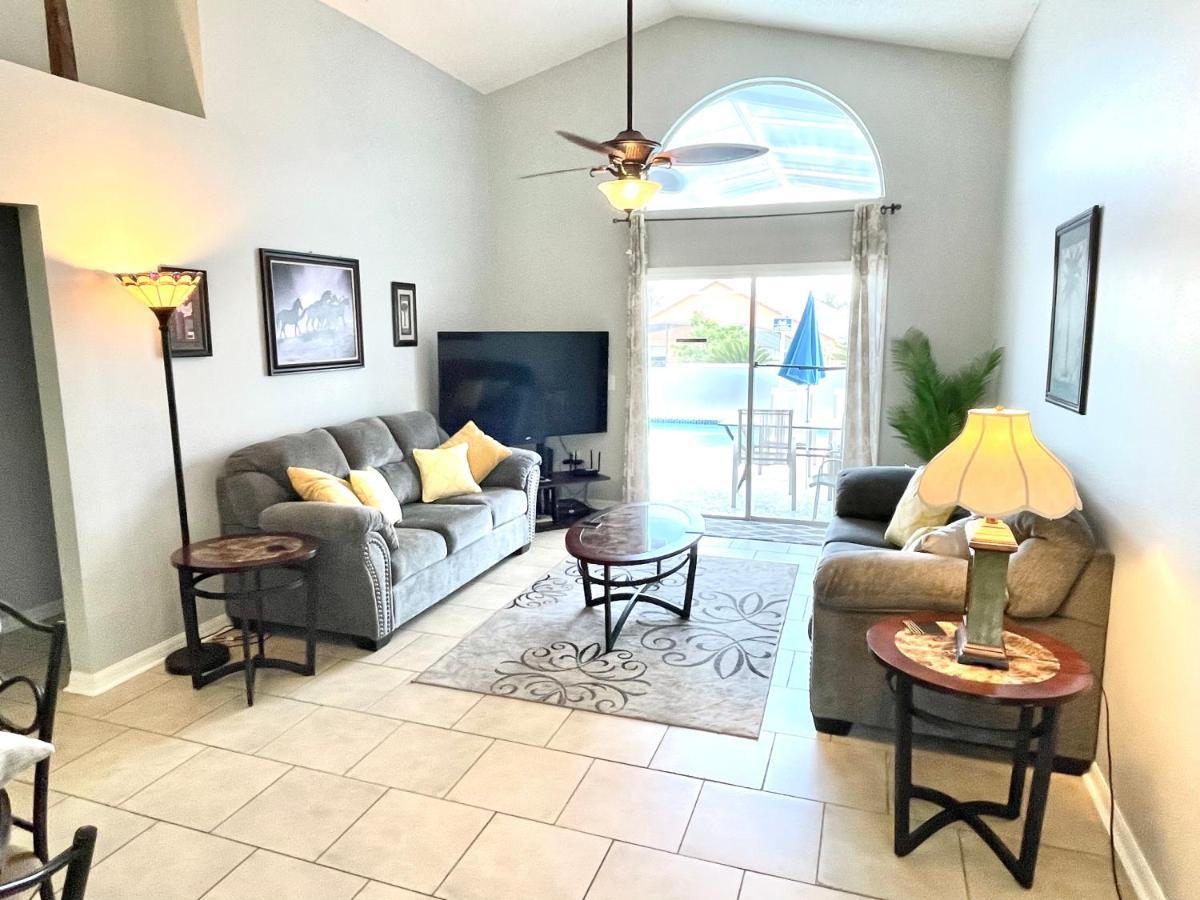 Fabulous 4 Bedrooms Villa With Private Pool 15 Min To Disney Davenport Bagian luar foto