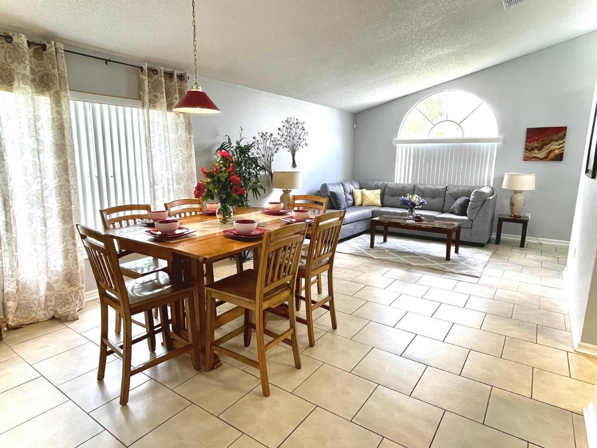 Fabulous 4 Bedrooms Villa With Private Pool 15 Min To Disney Davenport Bagian luar foto
