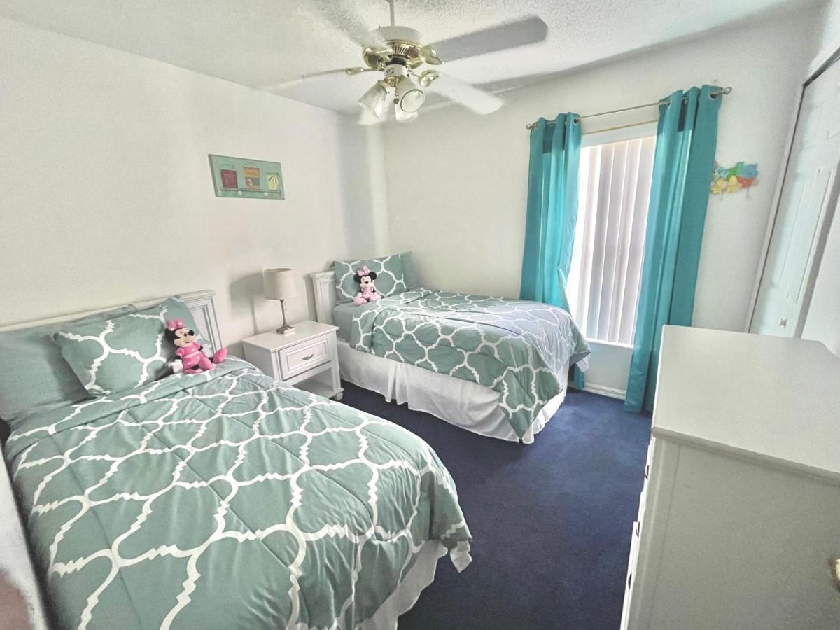 Fabulous 4 Bedrooms Villa With Private Pool 15 Min To Disney Davenport Bagian luar foto