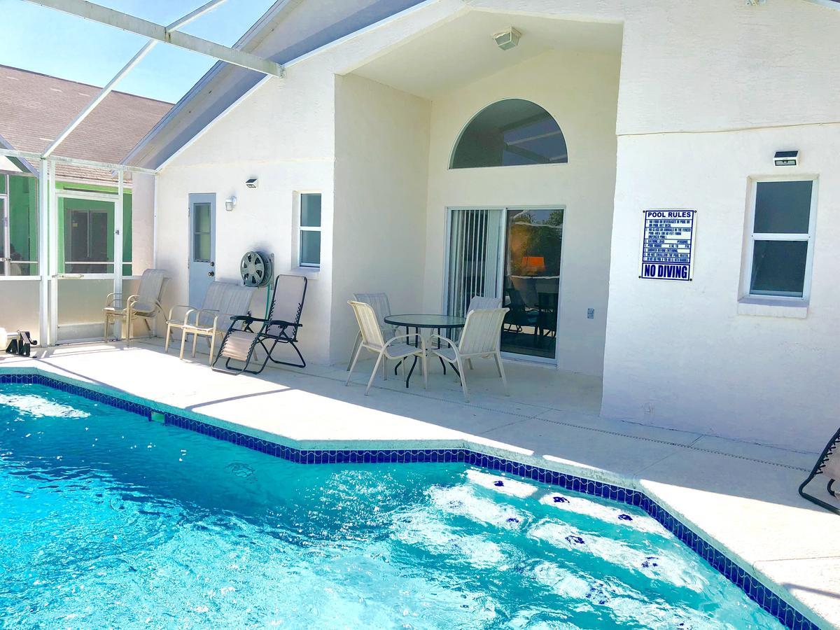 Fabulous 4 Bedrooms Villa With Private Pool 15 Min To Disney Davenport Bagian luar foto